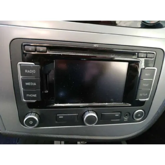 Sistema Navegacion Gps para Seat Leon (1P1)