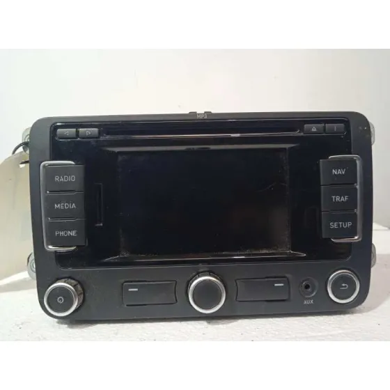 Sistema Navegacion Gps para Seat Leon (1P1)