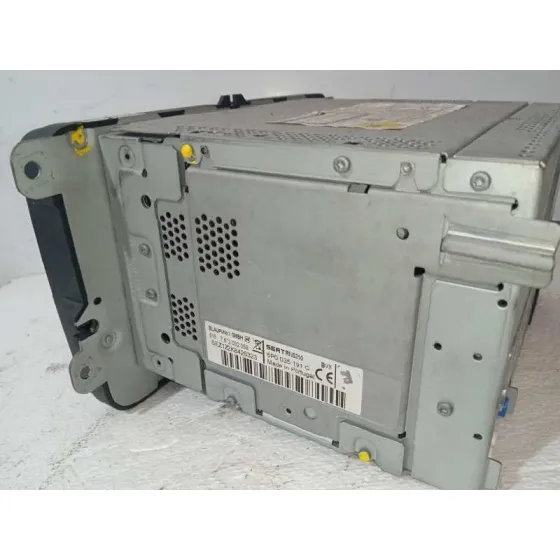 Sistema Navegacion Gps para Seat Leon (1P1)