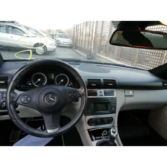 Kit Airbag para Mercedes-Benz Clase Clc (Cl203) Clc
