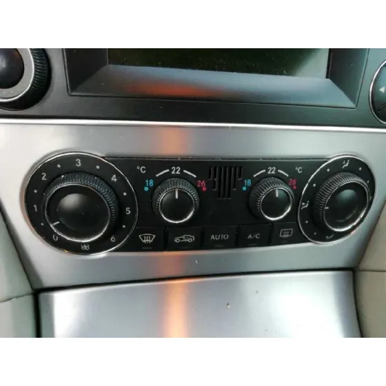 Mando Climatizador para Mercedes-Benz Clase Clc (Cl203) Clc