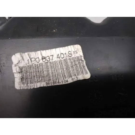 Elevalunas Delantero Izquierdo para Seat Leon (1P1)