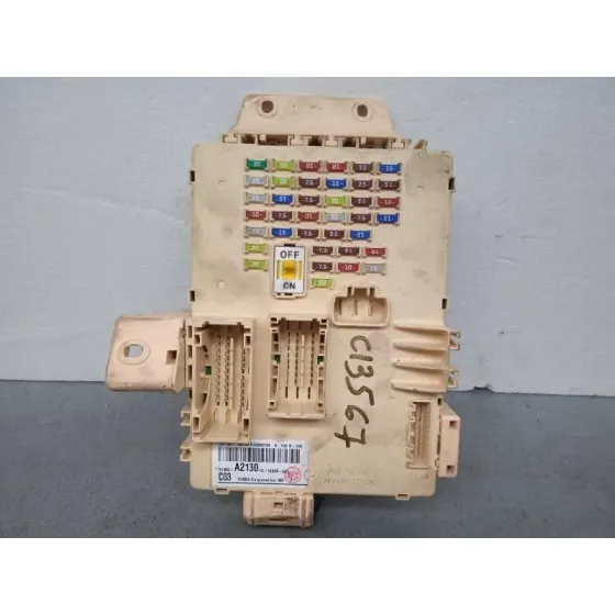 Caja Reles / Fusibles para Kia Cee'd