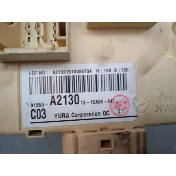 Caja Reles / Fusibles para Kia Cee'd