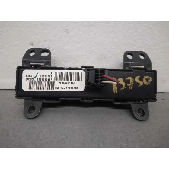 Warning para Dodge Caliber