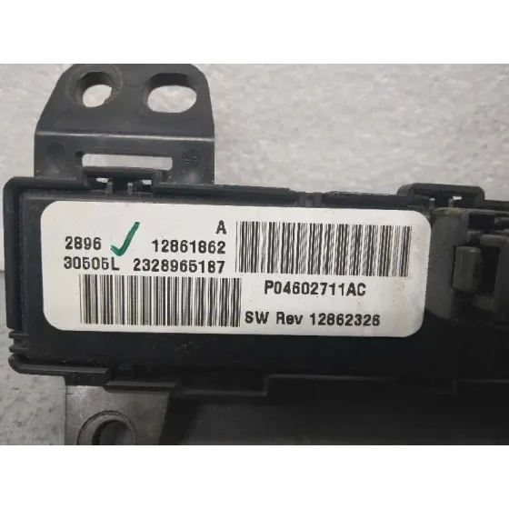 Warning para Dodge Caliber