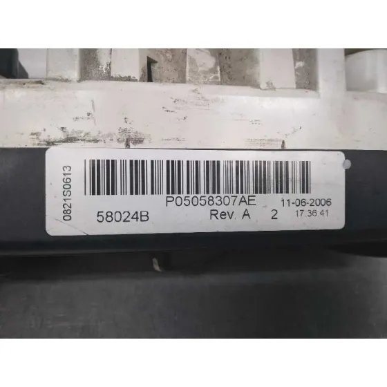 Mando Calefaccion / Aire Acondicionado para Dodge Caliber