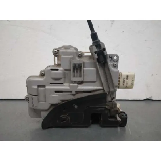 Cerradura Puerta Trasera Izquierda para Seat Leon (1P1)