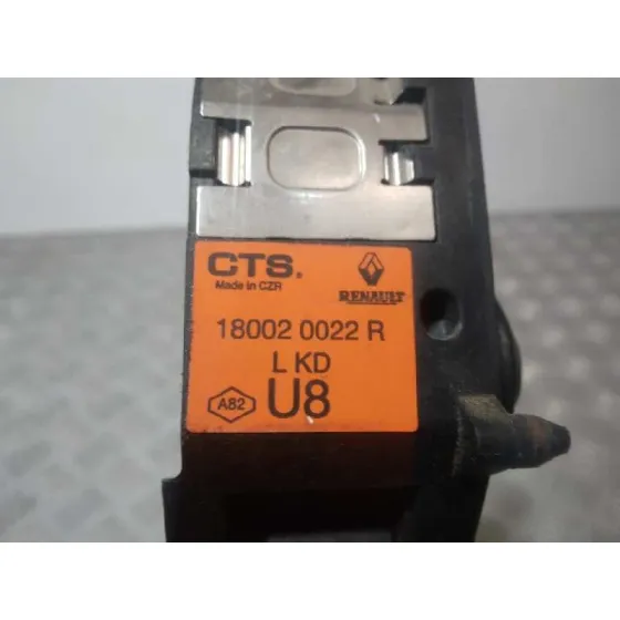 Potenciometro Pedal para Renault Megane Iii Berlina 5 P