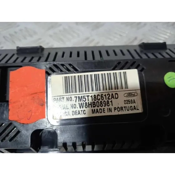 Mando Climatizador para Ford C-Max (Cb3)