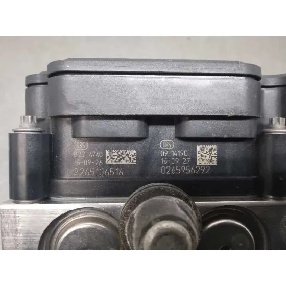 Abs para Opel Corsa E