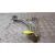 Brazo Suspension Inferior Delantero Derecho para Opel Corsa E