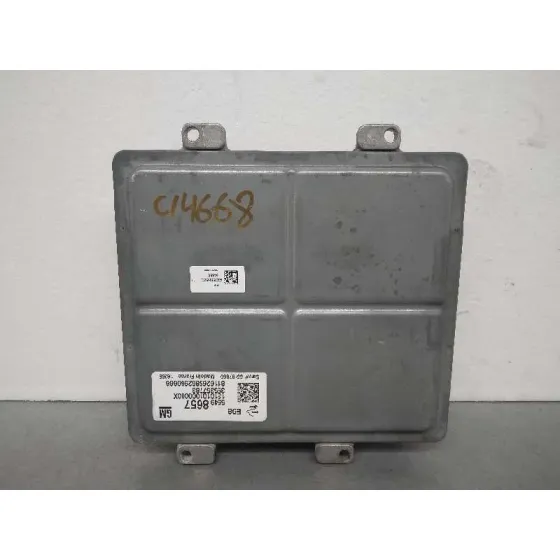 Centralita Motor Uce para Opel Corsa E