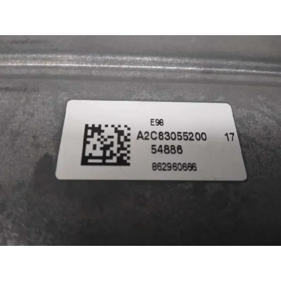 Centralita Motor Uce para Opel Corsa E