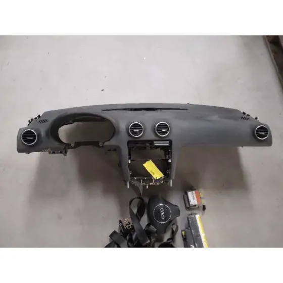 Kit Airbag para Audi A3 (8P)