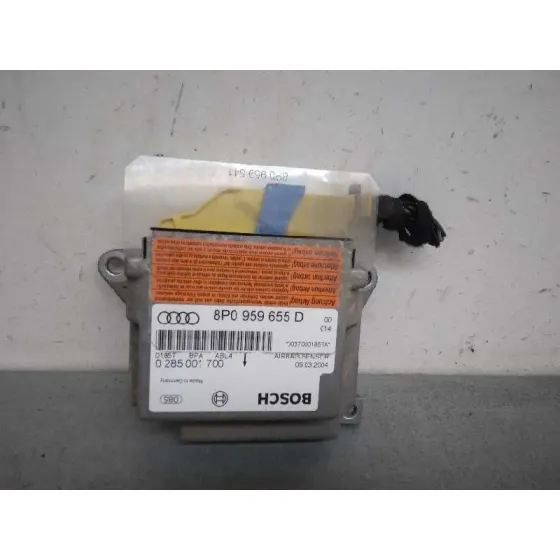 Kit Airbag para Audi A3 (8P)