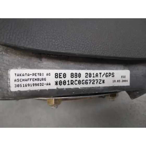 Kit Airbag para Audi A3 (8P)
