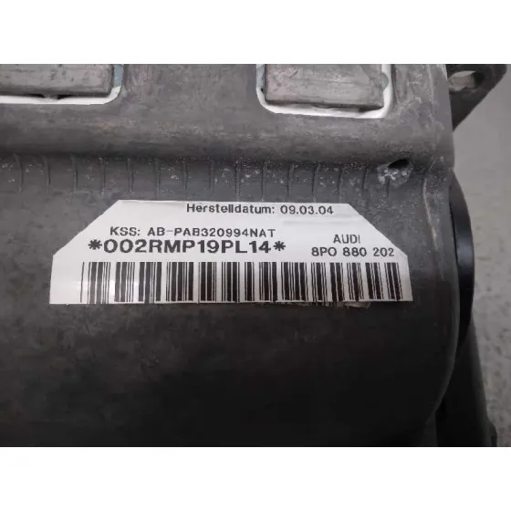 Kit Airbag para Audi A3 (8P)