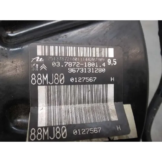 Servofreno para Citroën C4 Picasso