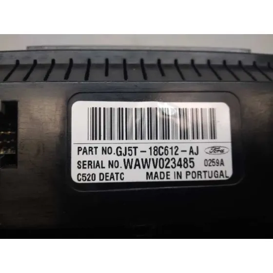 Mando Climatizador para Ford Kuga (Cbs)