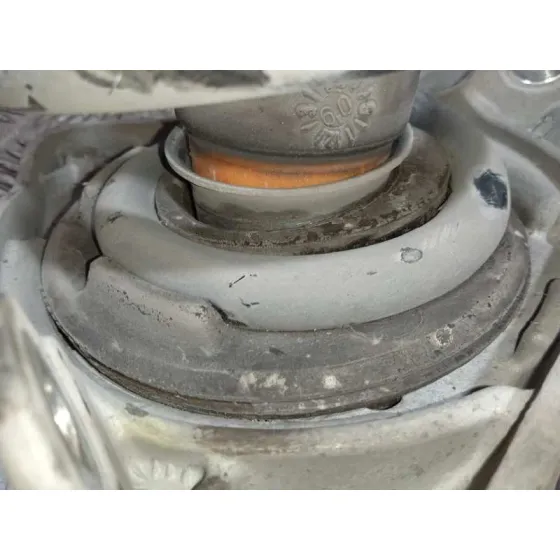 Amortiguador Delantero Derecho para Seat Exeo Berlina (3R2)