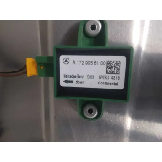 Elevalunas Delantero Derecho para Mercedes-Benz Clase Clk (W207) Coupe