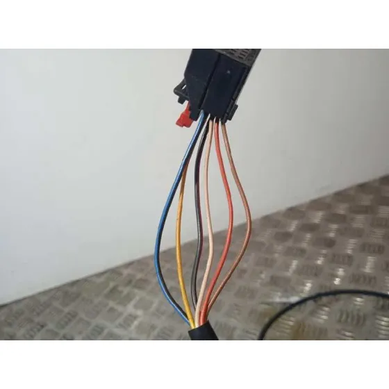 Retrovisor Derecho para Volkswagen Passat Berlina (3C2)