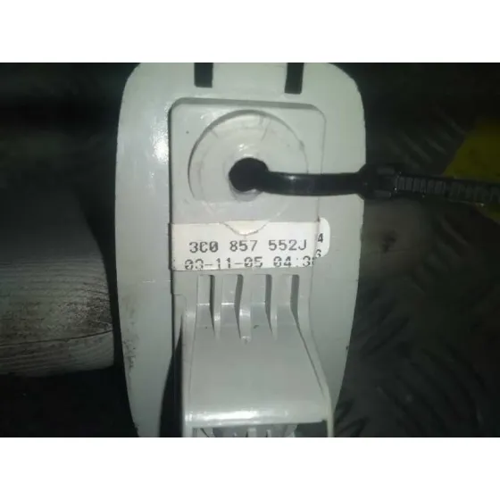 Parasol Derecho para Volkswagen Passat Berlina (3C2)