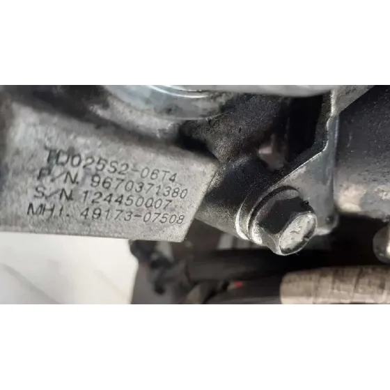 Despiece Motor para Citroën Berlingo