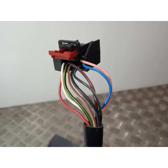 Retrovisor Derecho para Audi A6 Berlina (4F2)