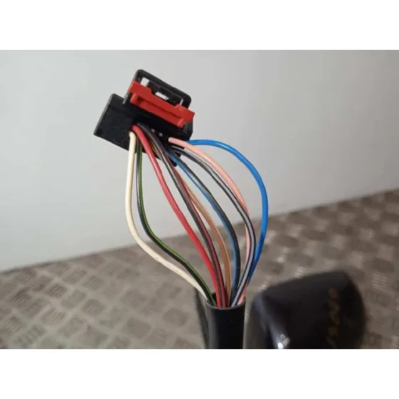 Retrovisor Izquierdo para Audi A6 Berlina (4F2)