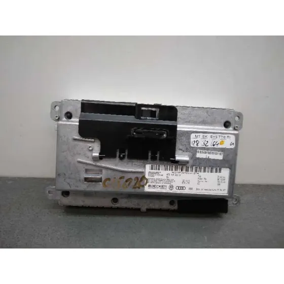 Sistema Navegacion Gps para Audi A6 Berlina (4F2)