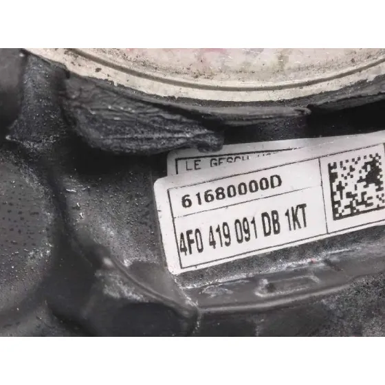 Volante para Audi A6 Berlina (4F2)