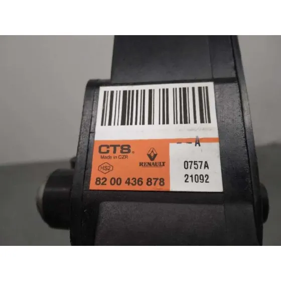 Potenciometro Pedal para Renault Kangoo