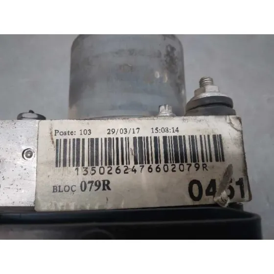 Abs para Renault Kangoo