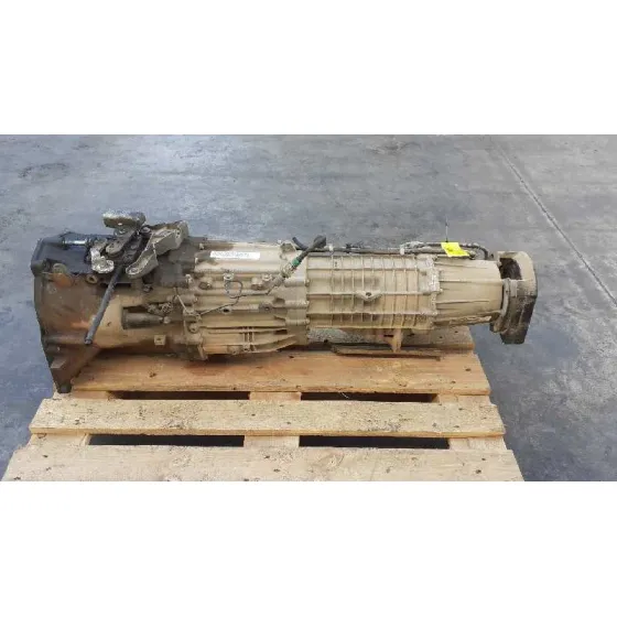 Caja Cambios para Volkswagen Touareg (7La)