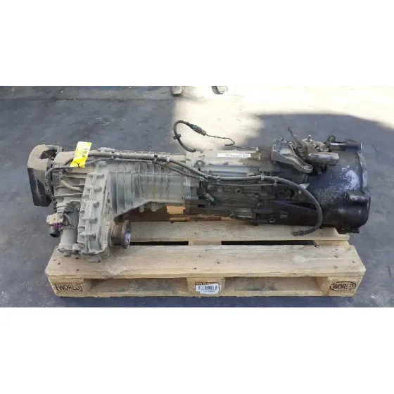 Caja Cambios para Volkswagen Touareg (7La)