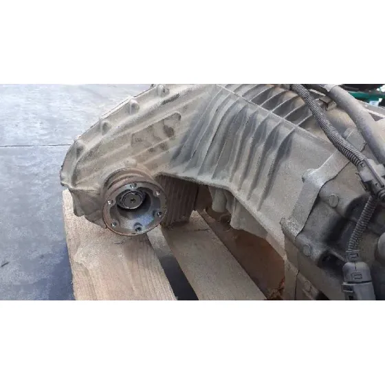 Caja Cambios para Volkswagen Touareg (7La)