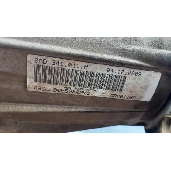 Caja Cambios para Volkswagen Touareg (7La)