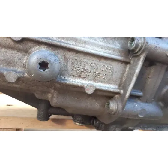 Caja Cambios para Volkswagen Touareg (7La)