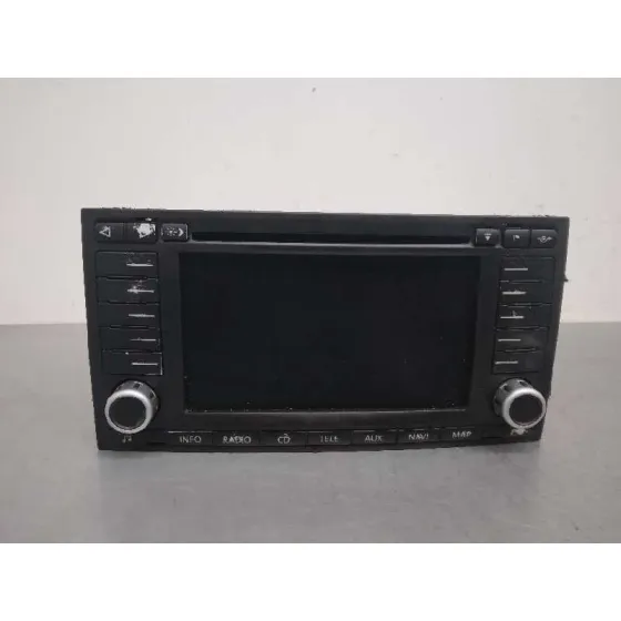 Sistema Navegacion Gps para Volkswagen Touareg (7La)
