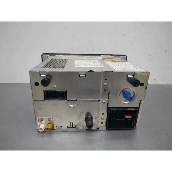 Sistema Navegacion Gps para Volkswagen Touareg (7La)