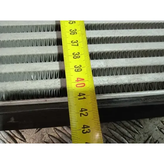 Intercooler para Volkswagen Golf V Berlina (1K1)