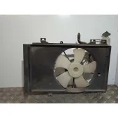 Electroventilador Radiador Aire Acondicionado para Mazda 2 Lim. (De)