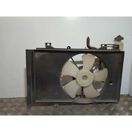 Electroventilador Radiador Aire Acondicionado para Mazda 2 Lim. (De)