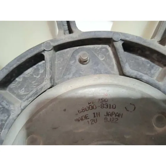 Electroventilador Radiador Aire Acondicionado para Mazda 2 Lim. (De)