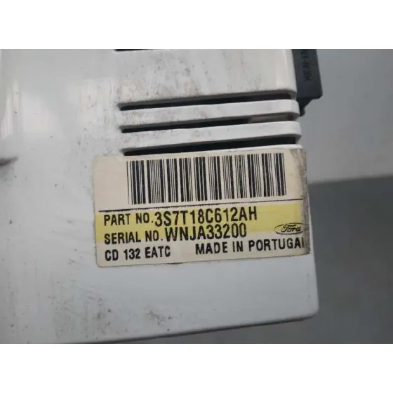 Mando Climatizador para Ford Mondeo Berlina (Ge)