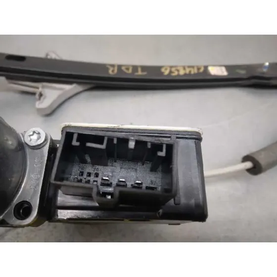 Elevalunas Trasero Derecho para Skoda Superb (3V3)