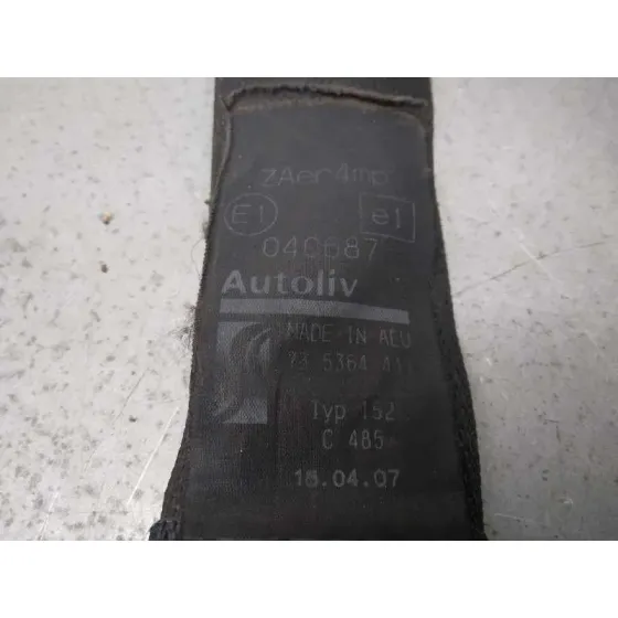 Pretensor Airbag Derecho para Fiat Grande Punto (199)