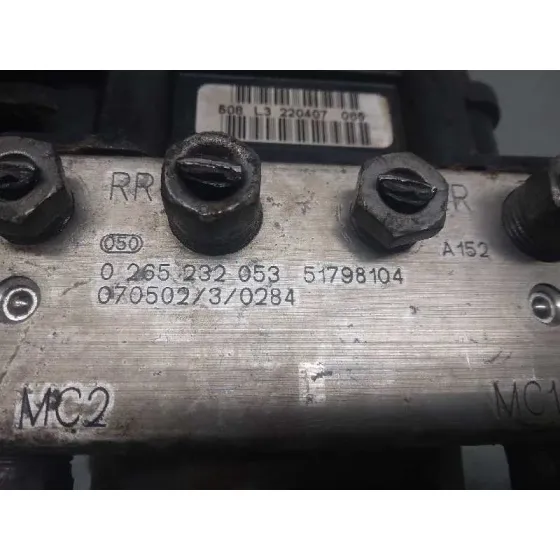 Abs para Fiat Grande Punto (199)